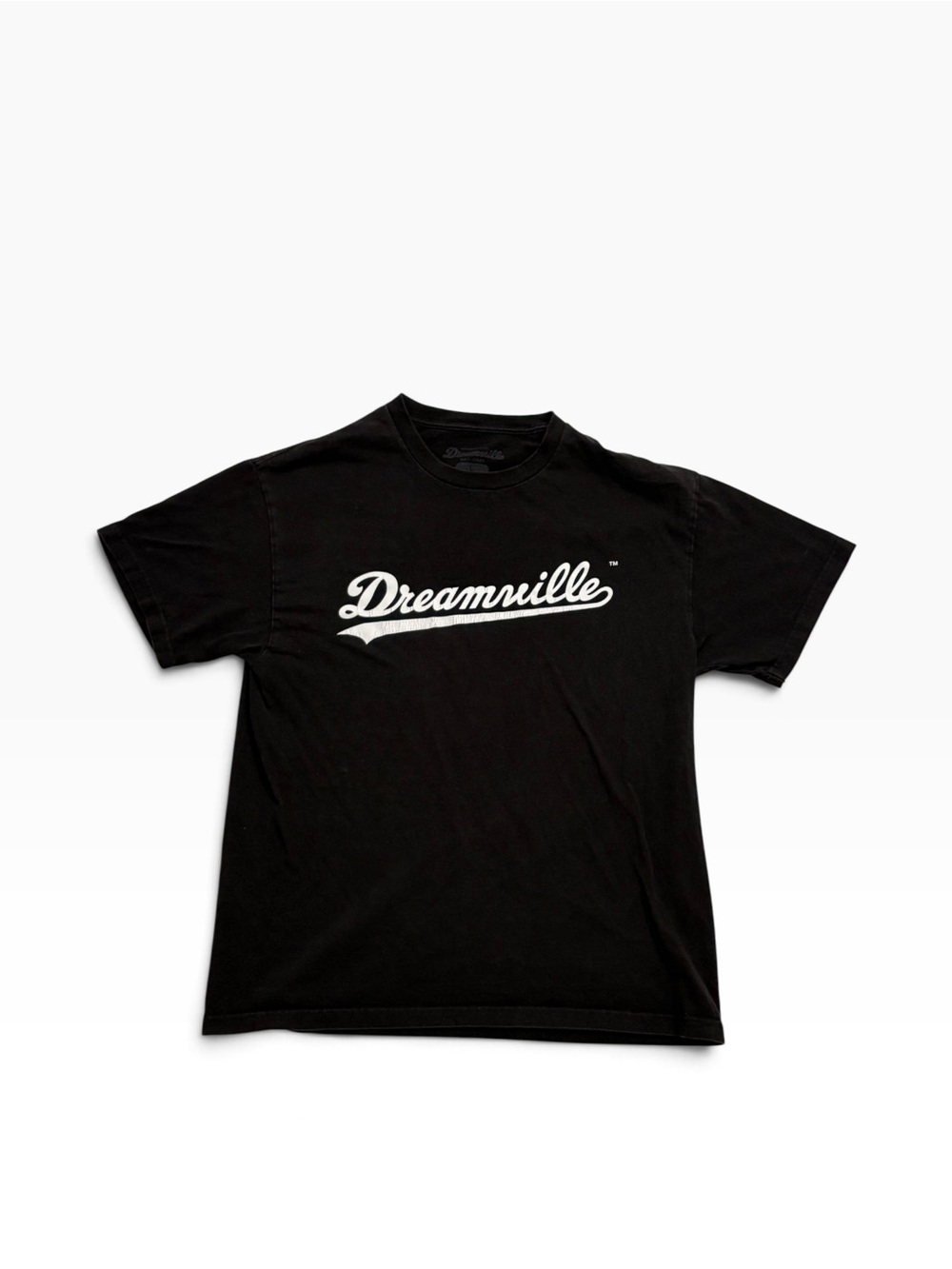 Dreamville Black Logo T-Shirt for Men
